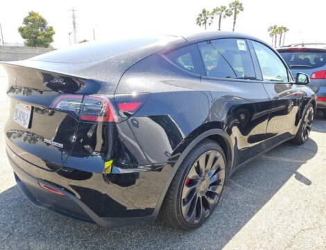 2023 Tesla Model Y Performance
