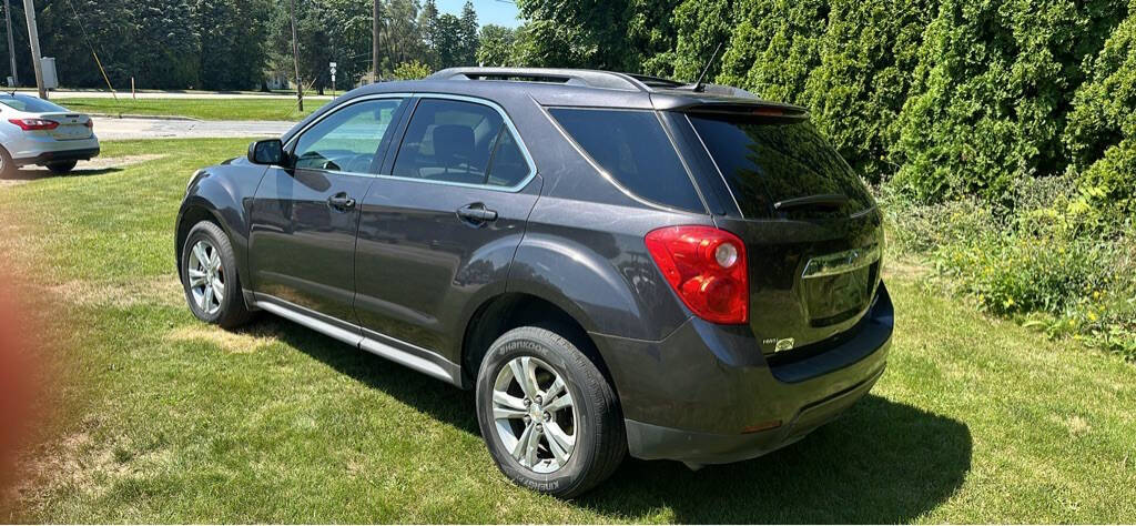 2014 Chevrolet Equinox for sale at Zolinski Auto Sale in Saginaw, MI