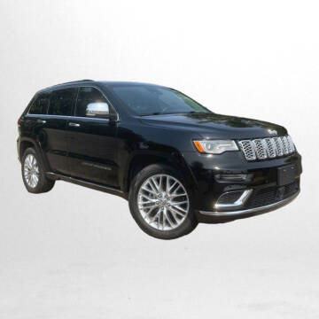 2017 Jeep Grand Cherokee for sale at Ace Auto Sales in Boise ID