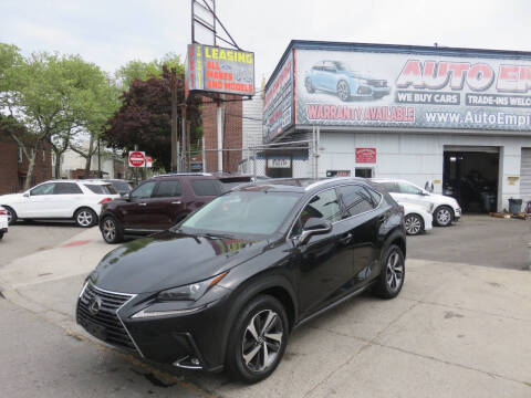 2019 Lexus NX 300
