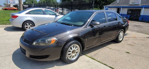 2008 Chevrolet Impala for sale at Liberty Auto Group Inc in Detroit MI