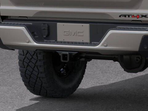 2026 GMC Canyon AT4X