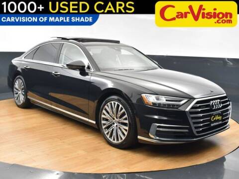2019 Audi A8 L for sale at Car Vision of Trooper in Norristown PA