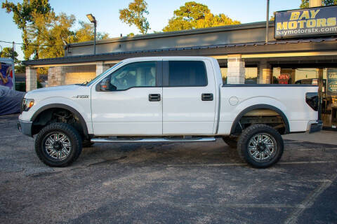 2009 Ford F-150 Lariat