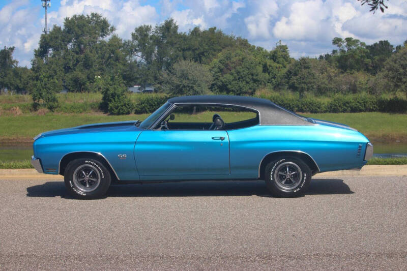 1970 Chevrolet Chevelle