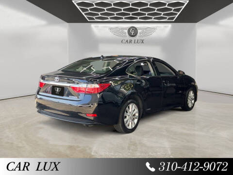 2013 Lexus ES 300h