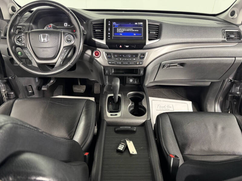 2017 Honda Pilot EX-L