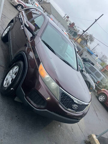 2011 Kia Sorento
