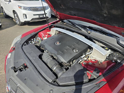 2010 Cadillac CTS 3.6L Premium