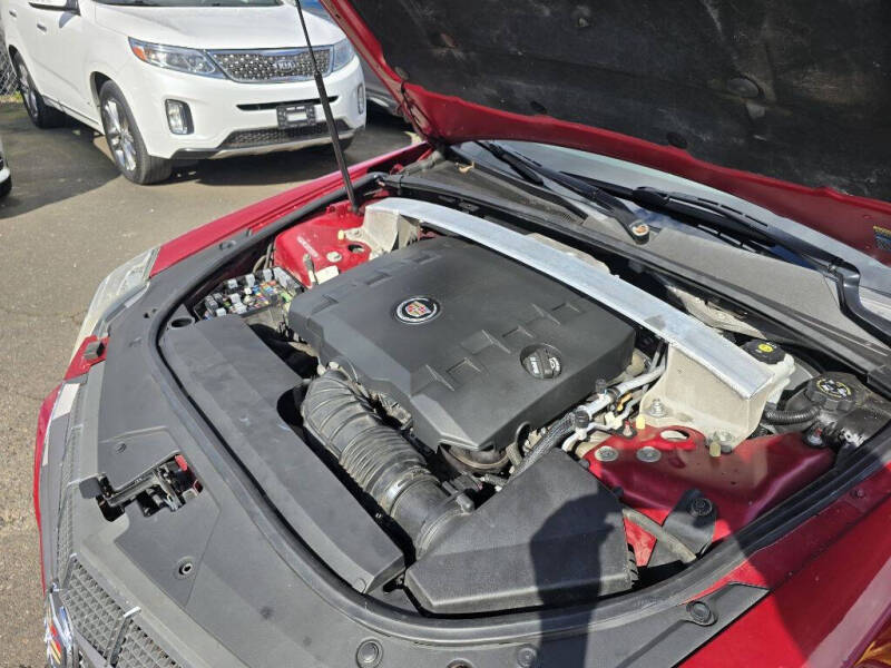 2010 Cadillac CTS 3.6L Premium