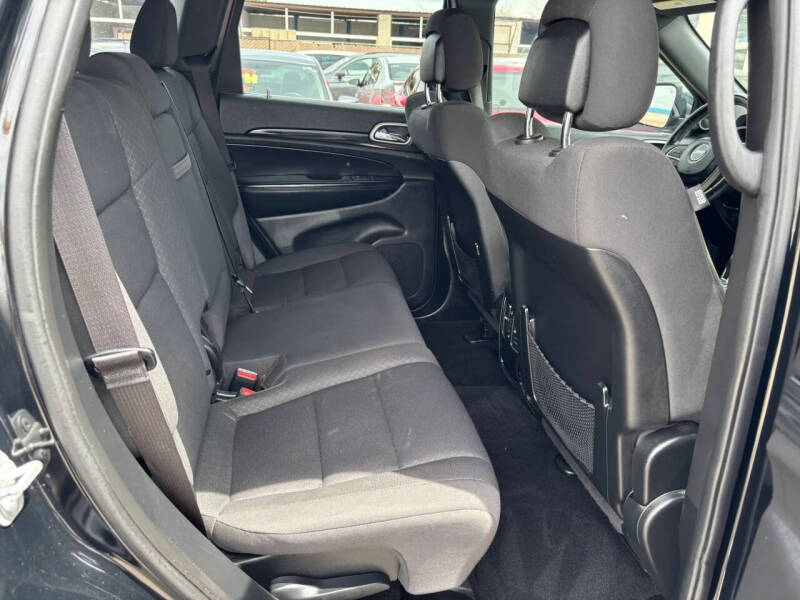 2019 Jeep Grand Cherokee