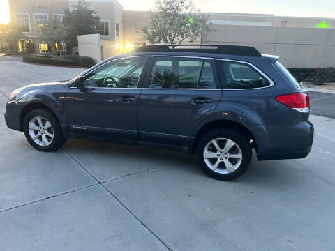 2014 Subaru Outback 2.5i