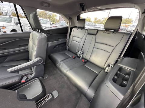 2016 Honda Pilot Elite