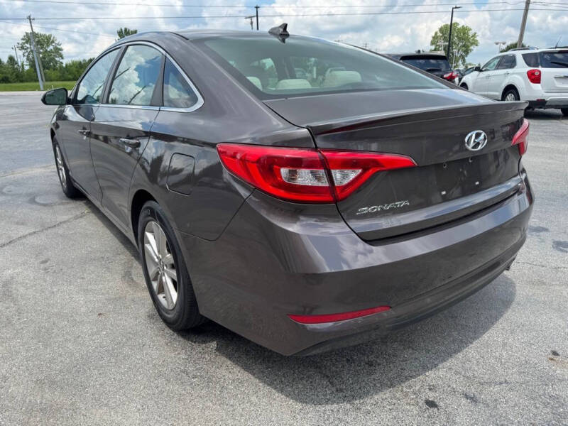 2016 Hyundai Sonata