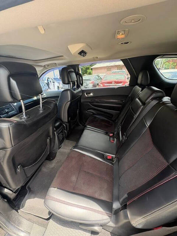 2013 Dodge Durango SXT