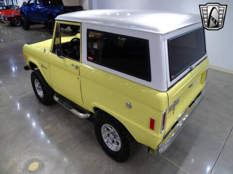 1977 Ford Bronco