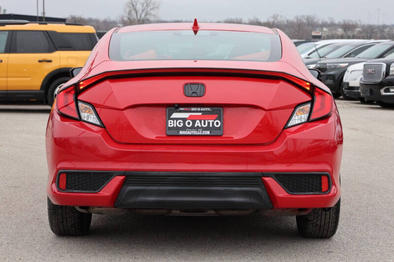 2016 Honda Civic EX-T