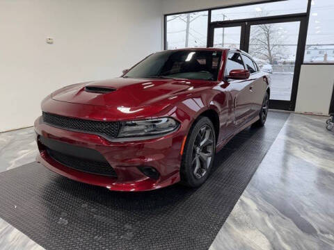 2019 Dodge Charger GT