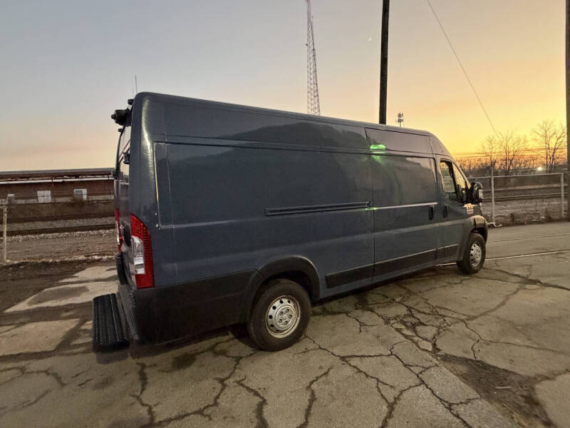 2020 RAM ProMaster 3500 159 WB