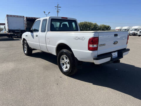 2008 Ford Ranger XLT