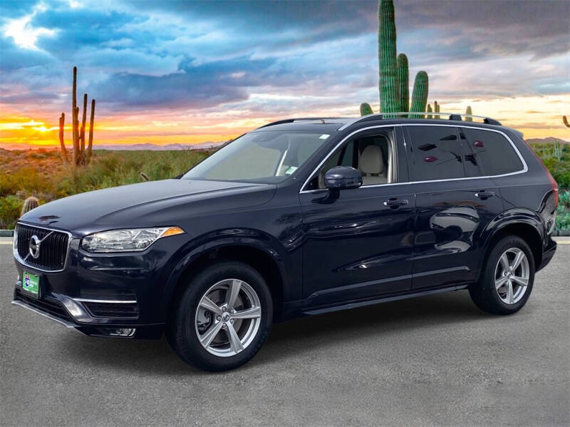 2016 Volvo XC90 T5 Momentum
