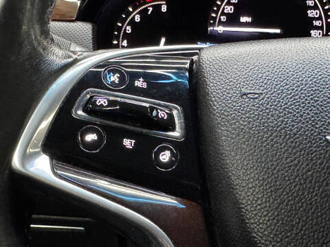 2017 Cadillac XTS Luxury