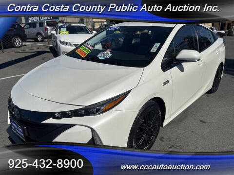 2017 Toyota Prius Prime Premium