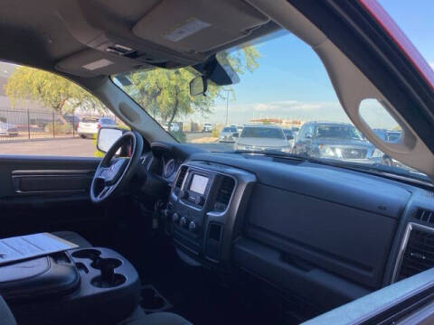 2022 RAM 1500 Classic SLT