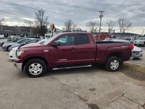 2008 Toyota Tundra for sale at Southern Vermont Auto in Bennington VT