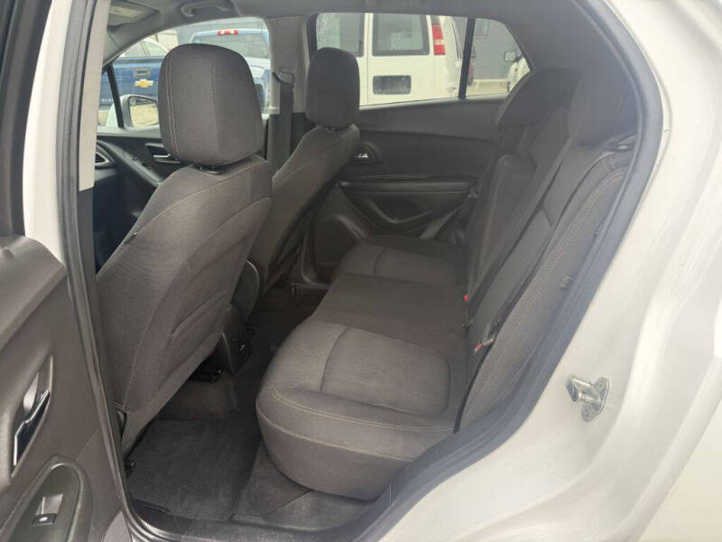 2018 Chevrolet Trax LT