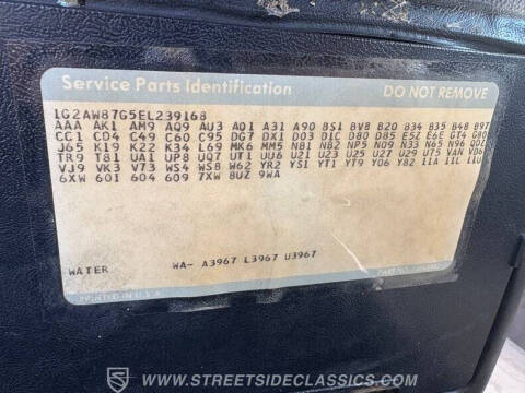 1984 Pontiac Firebird Trans Am