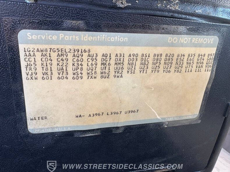 1984 Pontiac Firebird Trans Am