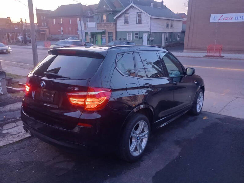 2013 BMW X3 xDrive35i photo 2