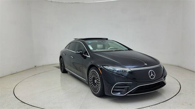 2023 Mercedes-Benz EQS EQS 450+