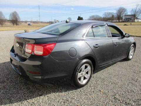 2014 Chevrolet Malibu LS