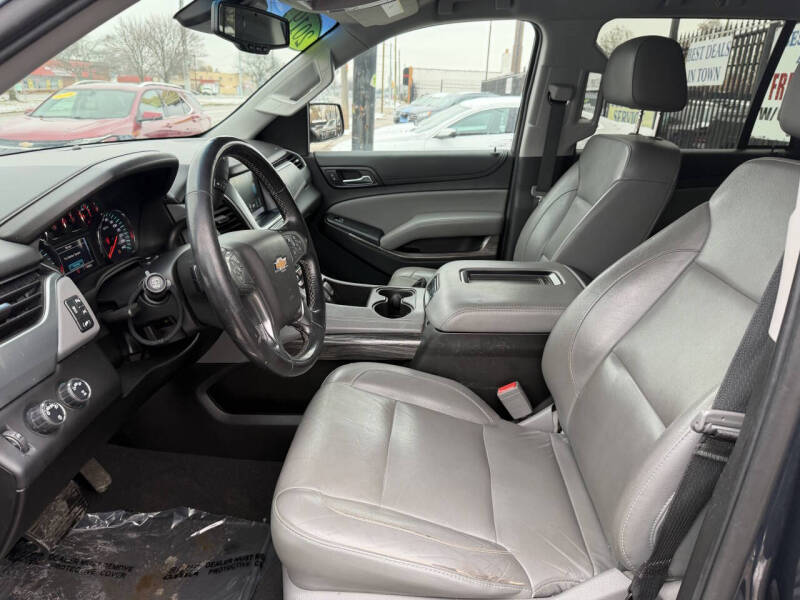 2019 Chevrolet Tahoe LT