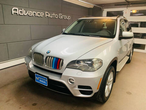 2011 BMW X5 for sale at Advance Auto Group, LLC in Chichester NH