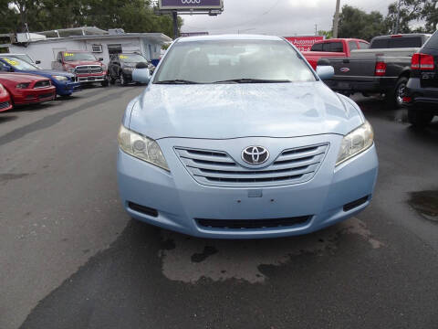 2008 Toyota Camry LE