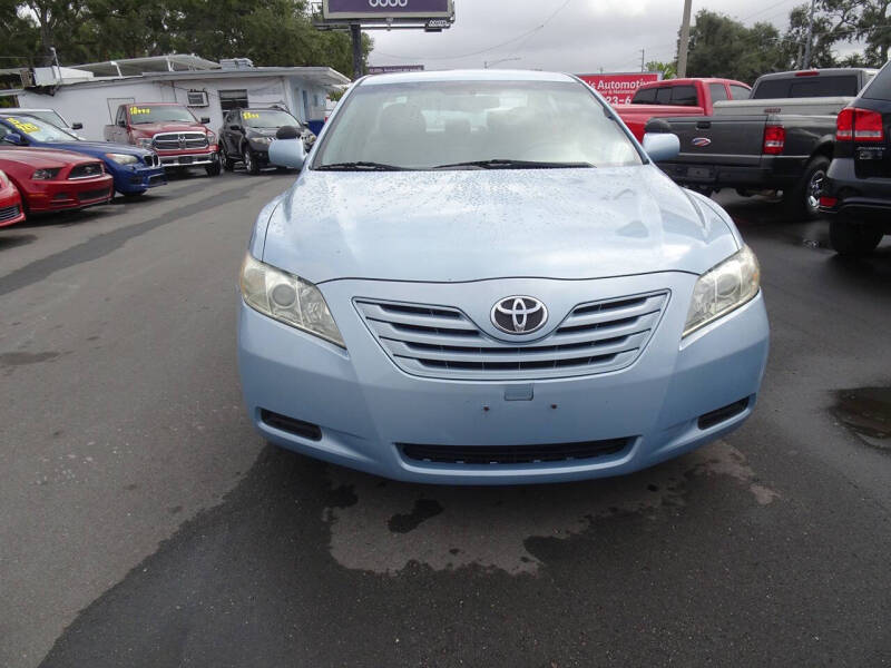 2008 Toyota Camry LE