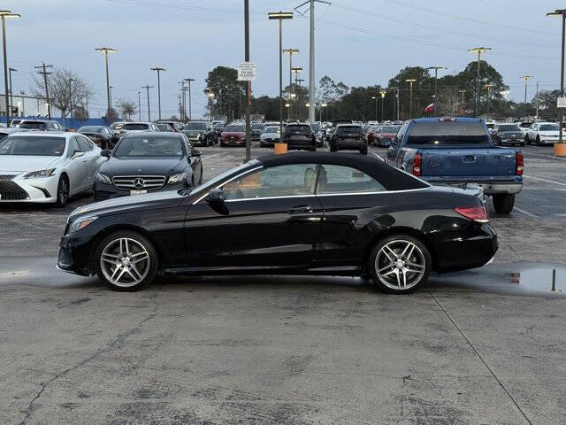 2016 Mercedes-Benz E-Class E 550