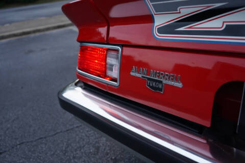 1974 Chevrolet Camaro