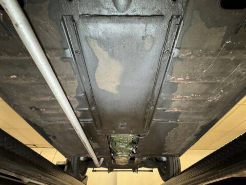 1969 Austin-Healey Sprite MKIII