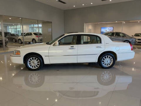 2007 Lincoln Town Car Signature