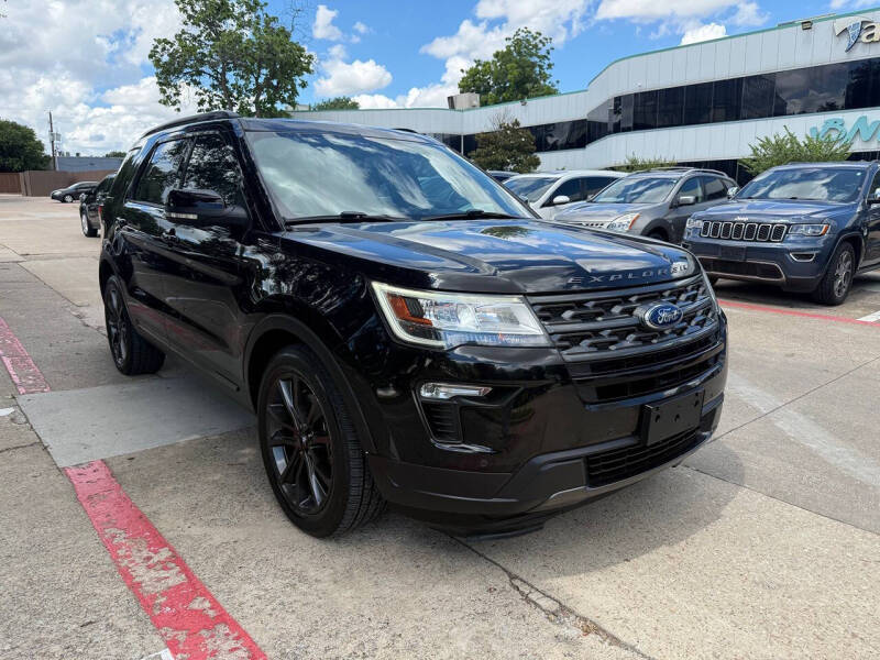 2019 Ford Explorer XLT