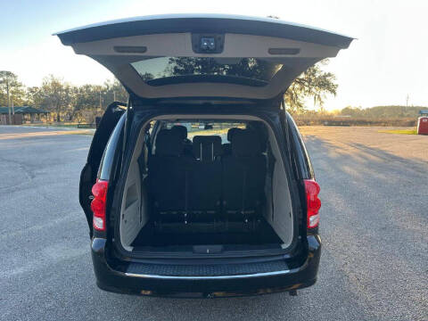 2015 Dodge Grand Caravan SE