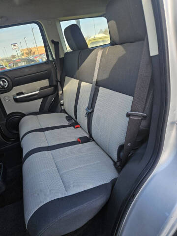 2009 Dodge Nitro SLT