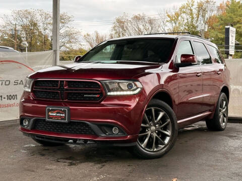 2018 Dodge Durango GT