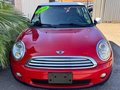 2010 MINI Cooper