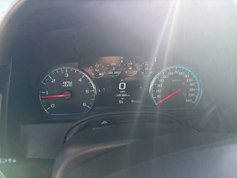 2017 GMC Yukon Denali