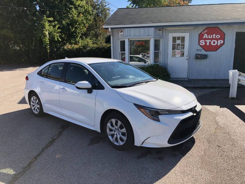 2022 Toyota Corolla for sale at The Auto Stop in Painesville OH